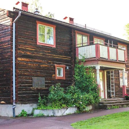 Leksands Folkhoegskola ภายนอก รูปภาพ