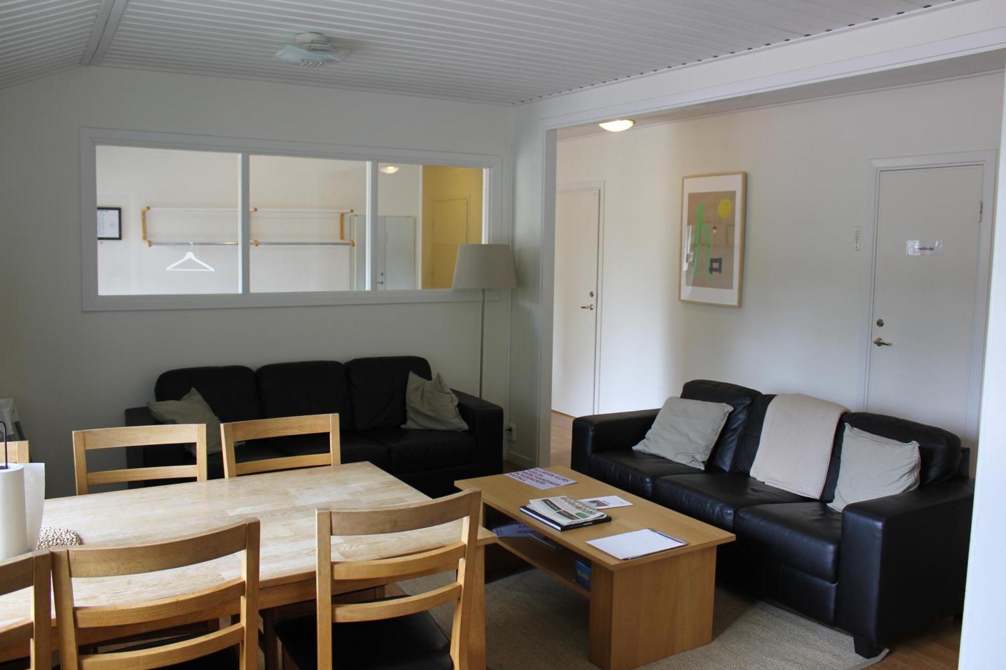 Leksands Folkhoegskola ภายนอก รูปภาพ