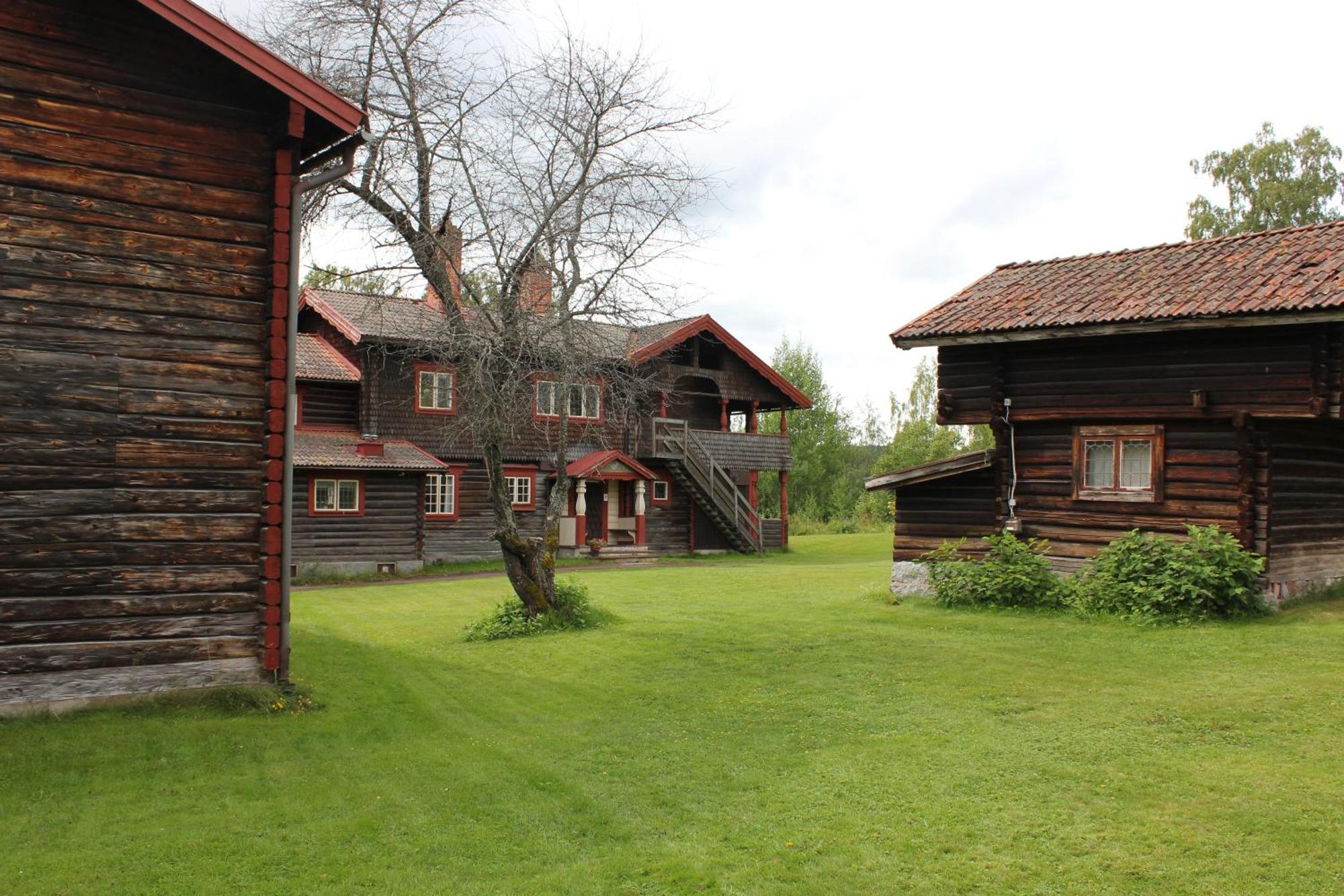 Leksands Folkhoegskola ภายนอก รูปภาพ