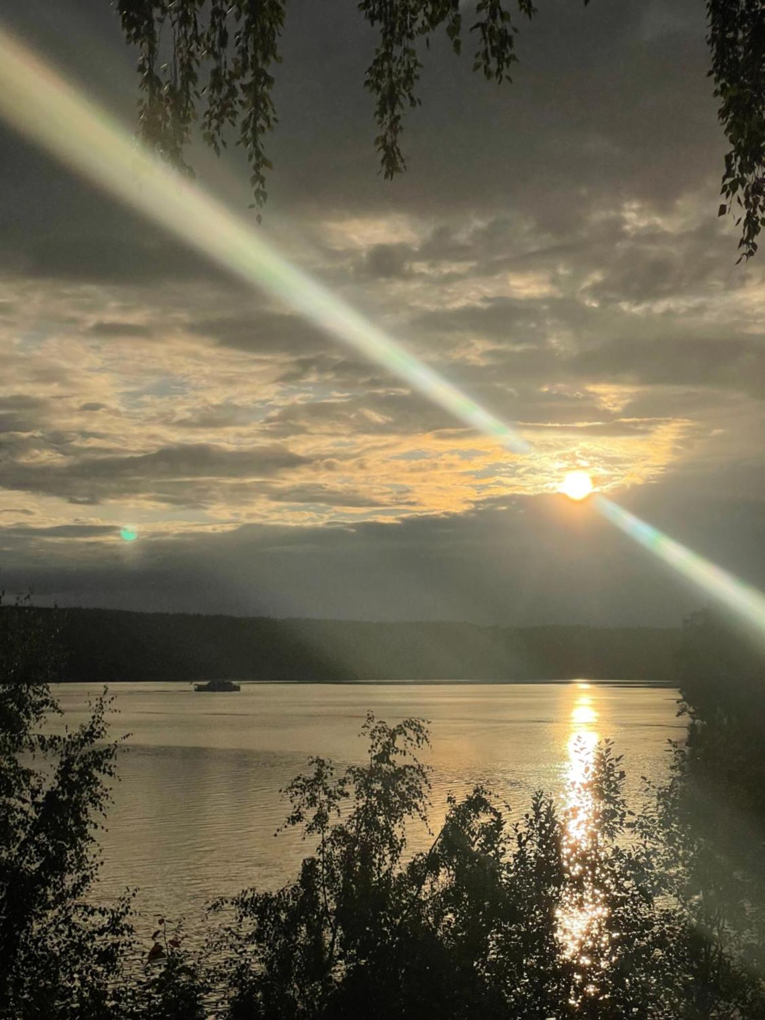 Leksands Folkhoegskola ภายนอก รูปภาพ