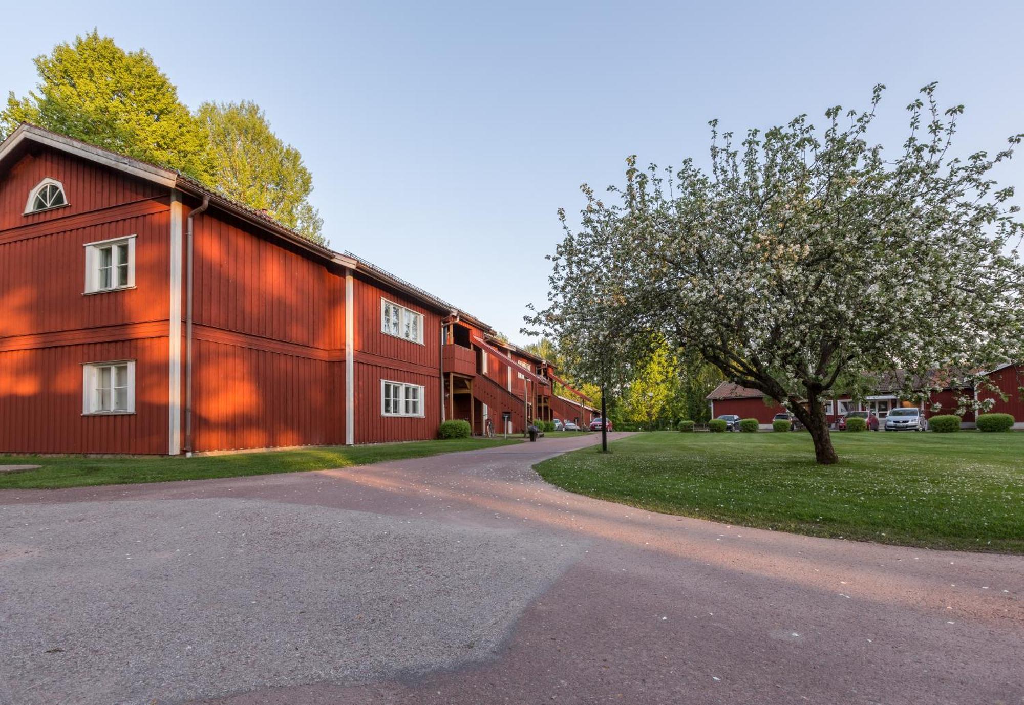 Leksands Folkhoegskola ภายนอก รูปภาพ