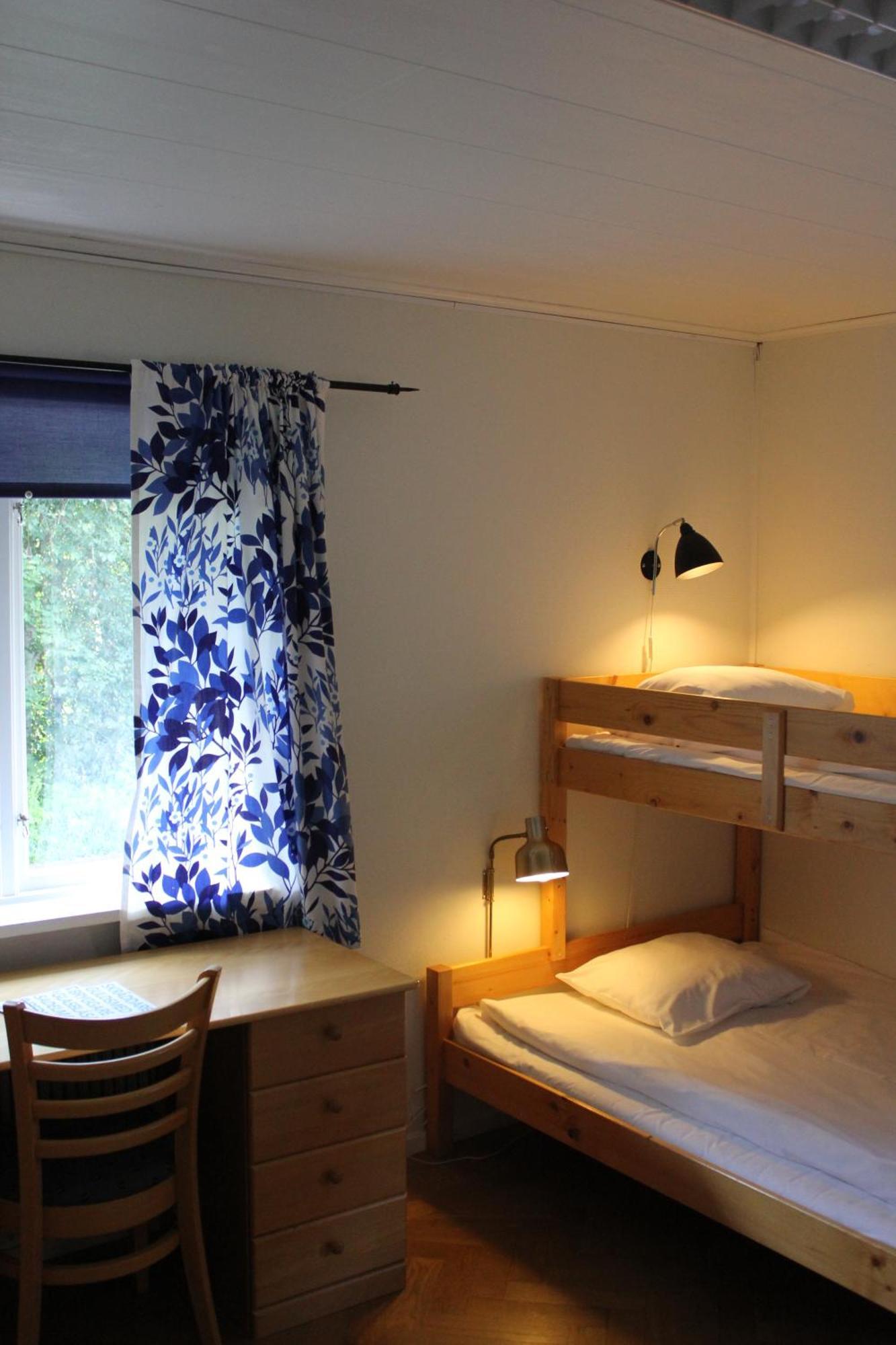 Leksands Folkhoegskola ภายนอก รูปภาพ